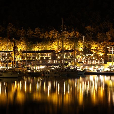 Hotel Marti Hemithea Marmaris Exteriér fotografie