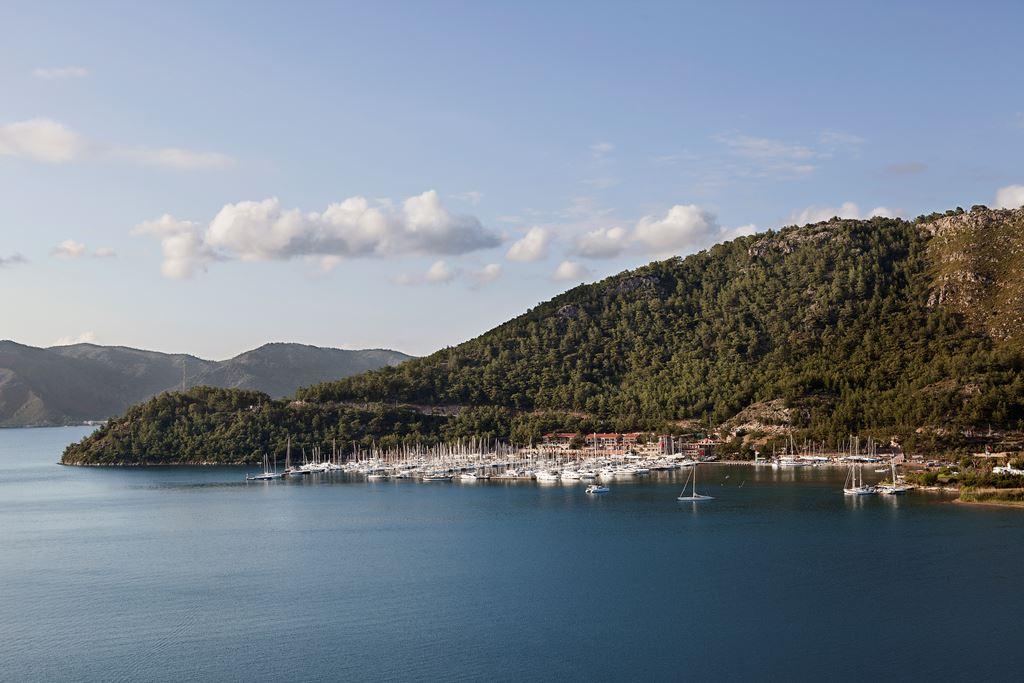 Hotel Marti Hemithea Marmaris Exteriér fotografie