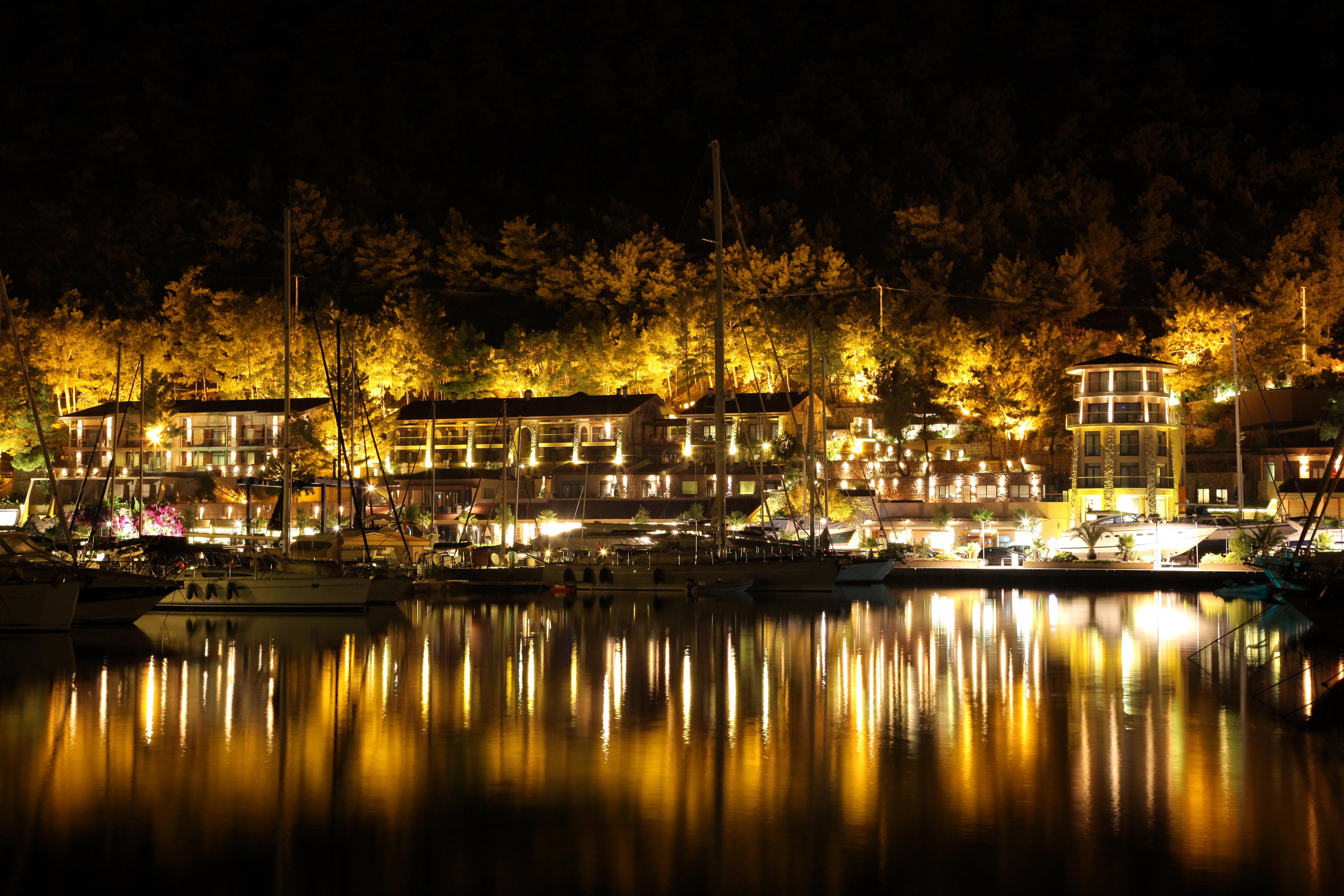 Hotel Marti Hemithea Marmaris Exteriér fotografie